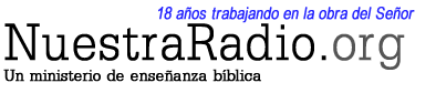 NuestraRadio.org – Nuestra Radio Cristiana